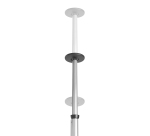 Equip 37"-70" Floor-to-Ceiling TV Bracket
