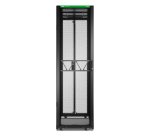 APC Netshelter SX Gen2 AR3300B2 - 42U, 1991h x 600l x 1200p mm, avec panneaux latéraux, noir