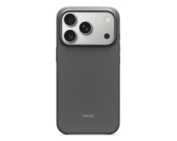 Apple MGKC4LL/A protective case for mobile phones 16 cm (6.3") Cover Gray