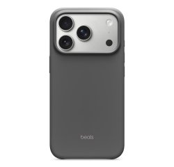 Apple MGKC4LL/A protective case for mobile phones 16 cm (6.3") Cover Gray
