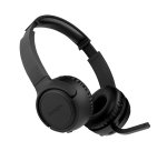 Kensington Auriculares H1050 EQ On-Ear con tecnología de cancelación de ruido ambiental