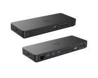 i-tec USB-C Triple Display Docking Station Gen 2 Pro + Power Delivery 100W