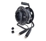 Equip 119422 Cavo armato ottico attivo HDMI 2.1, 50 m, 8K/60Hz, 4K/120Hz, 48Gbps