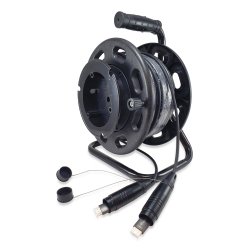 Equip HDMI 2.1 Active Optic Armored Cable, 50m, 8K/60Hz, 4K/120Hz, 48Gbps