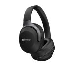 Sandberg 126-53 Kabelloser Kopfhörer Bügel Anrufe/Musik Bluetooth Schwarz