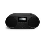 Philips TAZ6000/10 CD player Black Portable CD player
