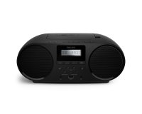 Philips TAZ6000/10 CD player Portable CD player Black