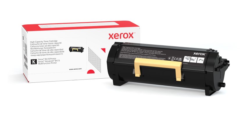 Xerox Cartouche de toner Noir de Grande capacité Imprimante ® B410/multifonction ® VersaLink® B415 (14000 pages) - 006R04726