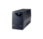 Vertiv Liebert Scellées au plomb-acide (SLA) - 1 Minute(s) Stand-by Time - 230 V AC Entrée - 230 V AC Sortie - 2 x Schuko