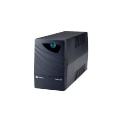 Vertiv Liebert Scellées au plomb-acide (SLA) - 1 Minute(s) Stand-by Time - 230 V AC Entrée - 230 V AC Sortie - 2 x Schuko