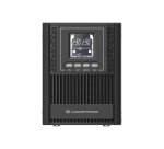 Conceptronic ZEUS52E1K sistema de alimentación ininterrumpida (UPS) Doble conversión (en línea) 1 kVA 900 W 4 salidas AC