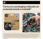 HP Cartuccia di inchiostro nero originale 937e EvoMore