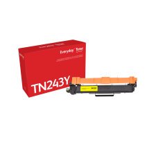 Everyday El tóner ™ Amarillo de Xerox es compatible con Brother TN-243Y, Capacidad estándar