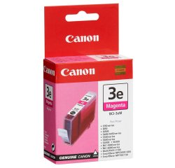 Canon BCI-3eM cartouche d'encre 1 pièce(s) Original Magenta