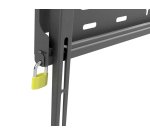 iiyama MD-WM4040 support d'écran plat pour bureau Mur Noir