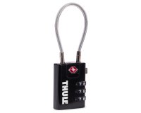 Thule TSAL101 Black câble antivol Noir