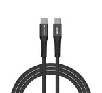 Verbatim 31863 câble USB USB 2.0 1,2 m USB C Noir