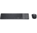 DELL Pro 7 KM746 keyboard Mouse included Universal RF Wireless + Bluetooth QWERTY Italian Graphite