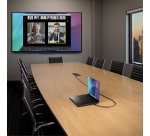 StarTech.com Câble USB4 Actif de 2m, 40 Gbps, 240 W PD, 8K 60 Hz/4K 240 Hz DP2.1 DP40, Gaine en TPE, Câble USB-C Compatible Thunderbolt 4 - Cordon USB-C Noir