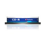 Verbatim - CD-R x 10 - 700 MB - opslagmedia