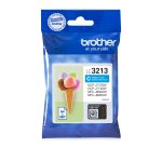 Brother LC3213C ink cartridge 1 pc(s) Original High (XL) Yield Cyan