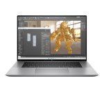 HP ZBook Studio G11 Intel Core Ultra 7 165H Estación de trabajo móvil 40,6 cm (16") WUXGA 32 GB DDR5-SDRAM 1 TB SSD NVIDIA RTX 2000 Ada Wi-Fi 7 (802.11be) Windows 11 Pro AI Workstation, AI PC Plata