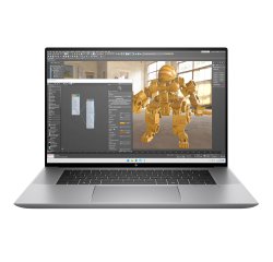 HP ZBook Studio G11 Intel Core Ultra 7 165H Estación de trabajo móvil 40,6 cm (16") WUXGA 32 GB DDR5-SDRAM 1 TB SSD NVIDIA RTX 2000 Ada Wi-Fi 7 (802.11be) Windows 11 Pro AI Workstation, AI PC Plata