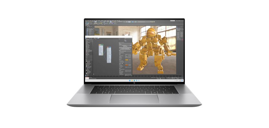 HP ZBook Studio G11 Intel Core Ultra 7 165H Estación de trabajo móvil 40,6 cm (16") WUXGA 32 GB DDR5-SDRAM 1 TB SSD NVIDIA RTX 2000 Ada Wi-Fi 7 (802.11be) Windows 11 Pro AI Workstation, AI PC Plata