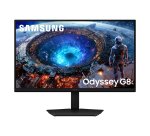 Samsung G80HF écran plat de PC 68,6 cm (27") 5120 x 2880 pixels 5K Ultra HD LCD Noir