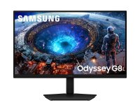 Samsung G80HF écran plat de PC 68,6 cm (27") 5120 x 2880 pixels 5K Ultra HD LCD Noir