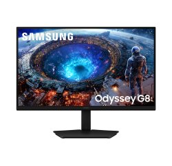 Samsung G80HF écran plat de PC 68,6 cm (27") 5120 x 2880 pixels 5K Ultra HD LCD Noir