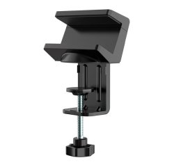 StarTech.com Universal Power Strip Desk Mount - Adjustable - Table Clamp Power Strip Holder