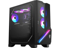 MSI MPG Infinite X3 AI 2NVZ9-028EU Intel Core Ultra 9 285K 64 Go DDR5-SDRAM 1 To SSD NVIDIA GeForce RTX 5090 Windows 11 Home Bureau PC Noir