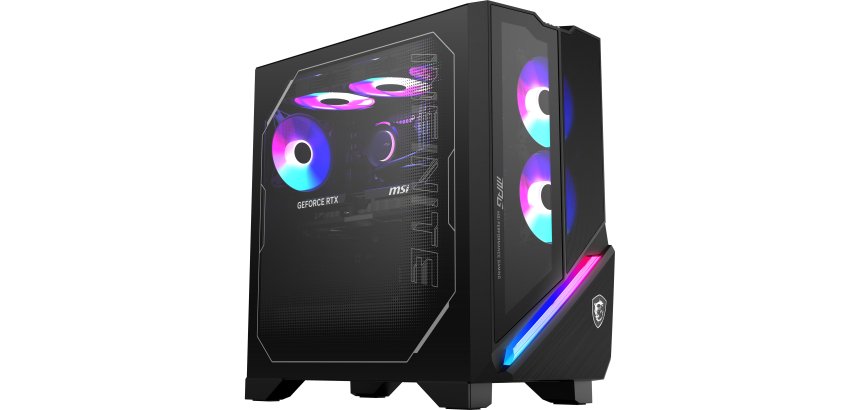 MSI MPG Infinite X3 AI 2NVV7-055EU Intel Core Ultra 7 265K 32 Go DDR5-SDRAM 1 To SSD NVIDIA GeForce RTX 5080 Windows 11 Home Bureau PC Noir