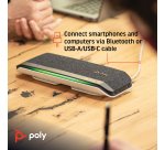 HP Poly Sync 40 Microsoft Teams Certified Speakerphone