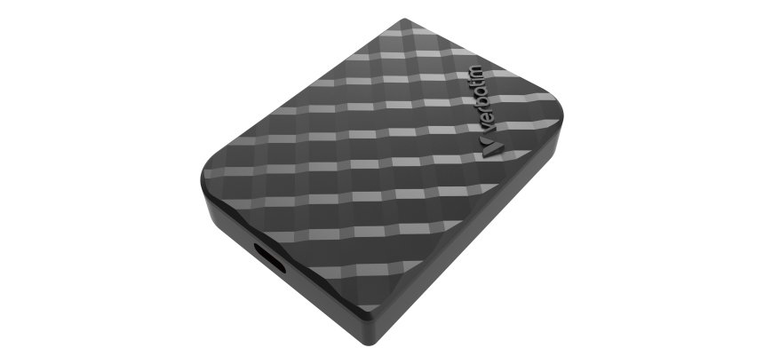 Verbatim Store 'n' Go Mini Diamond 512 GB USB Type-C 3.2 Gen 2 (3.1 Gen 2) Schwarz