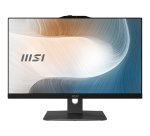 MSI Modern AM242TP 1M-2267XEU Intel Core 5 120U 60,5 cm (23.8") 1920 x 1080 Pixel PC All-in-one 8 GB DDR5-SDRAM 512 GB SSD Wi-Fi 6E (802.11ax) Nero