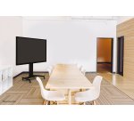 Neomounts PLASMA-M2250BLACK Chariot pour écran 42-100" - motorisé