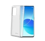 Celly GELSKIN980 custodia per cellulare 16,6 cm (6.55") Cover Trasparente