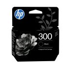 HP 300 cartouche d'encre noir authentique