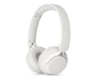 Philips TAH4000WT/00 cuffia e auricolare Wireless A Padiglione Musica e Chiamate USB tipo-C Bluetooth Bianco