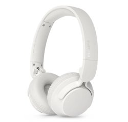 Philips TAH4000WT/00 cuffia e auricolare Wireless A Padiglione Musica e Chiamate USB tipo-C Bluetooth Bianco