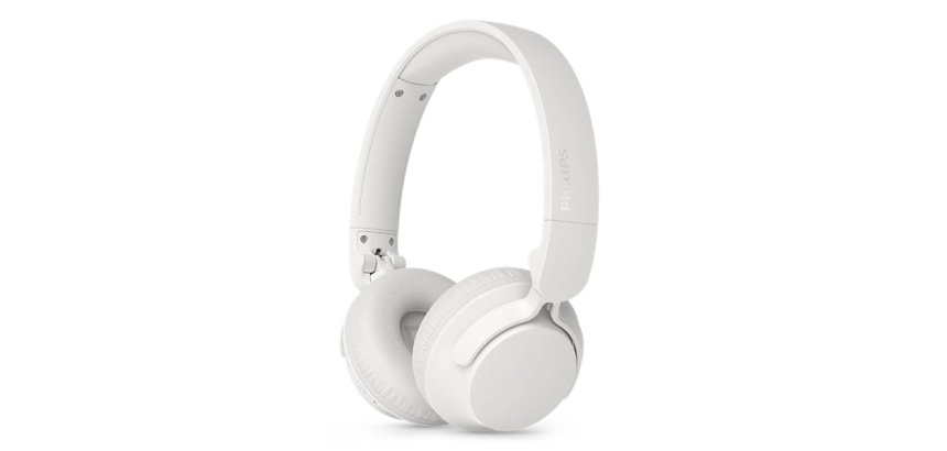 Philips TAH4000WT/00 cuffia e auricolare Wireless A Padiglione Musica e Chiamate USB tipo-C Bluetooth Bianco