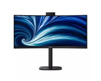 Philips 3000 series 34B2U3600CH/00 écran plat de PC 86,4 cm (34") 3440 x 1440 pixels Wide Quad HD LCD Noir