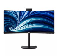 Philips 3000 Serie 34B2U3600CH/00 Flachbildschirm-PC 86,4 cm (34") 3440 x 1440 Pixel Wide Quad HD LCD Schwarz