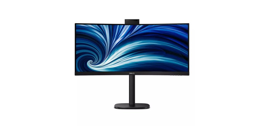 Philips 3000 series 34B2U3600CH/00 écran plat de PC 86,4 cm (34") 3440 x 1440 pixels Wide Quad HD LCD Noir