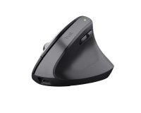 Trust Bayo+ ratón Oficina mano derecha RF Wireless + Bluetooth Óptico 2400 DPI
