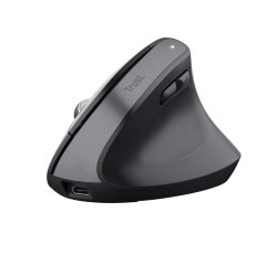 Trust Bayo+ ratón Oficina mano derecha RF Wireless + Bluetooth Óptico 2400 DPI