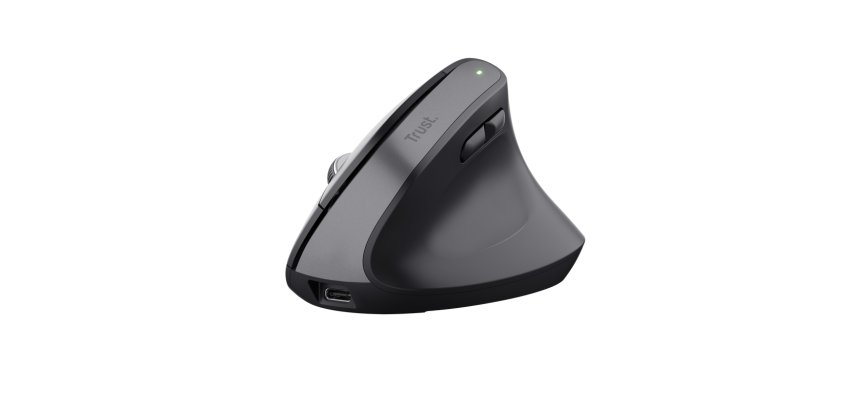 Souris sans fil + Bluetooth Trust Bayo+
