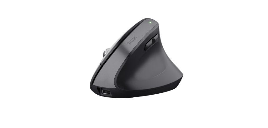 Souris sans fil + Bluetooth Trust Bayo+